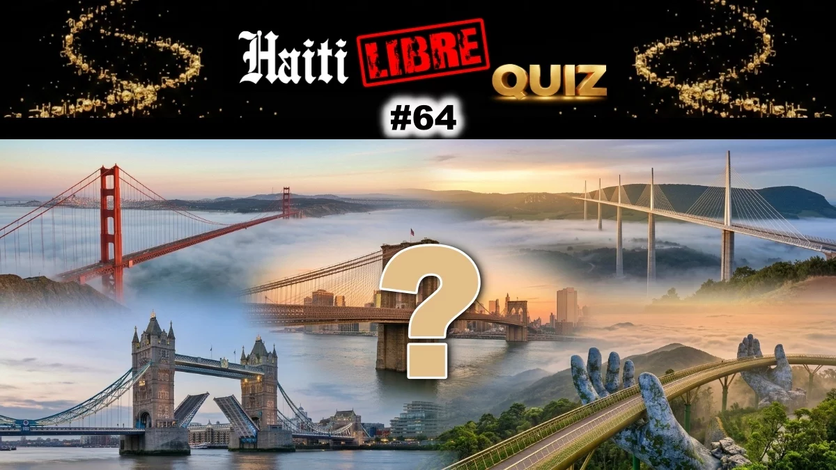 Haïti - Loisirs : Le Saviez-vous ? #64