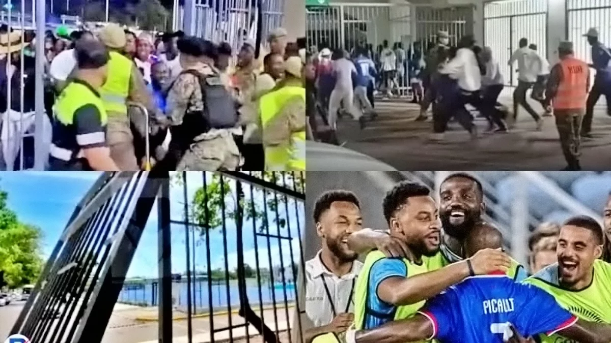 Haïti - FLASH : Les Grenadiers interdit de jouer en République Dominicaine