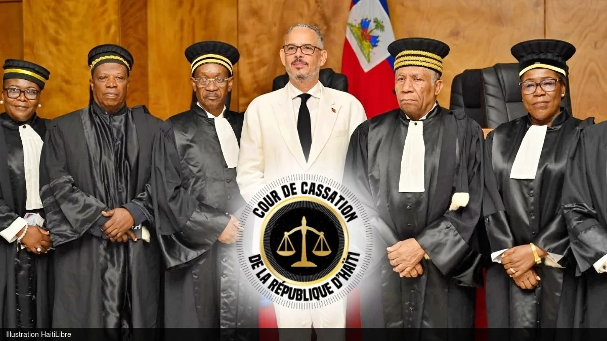 Haïti - Justice : Ouverture de l’année judiciaire 2026-2027 (vidéo)