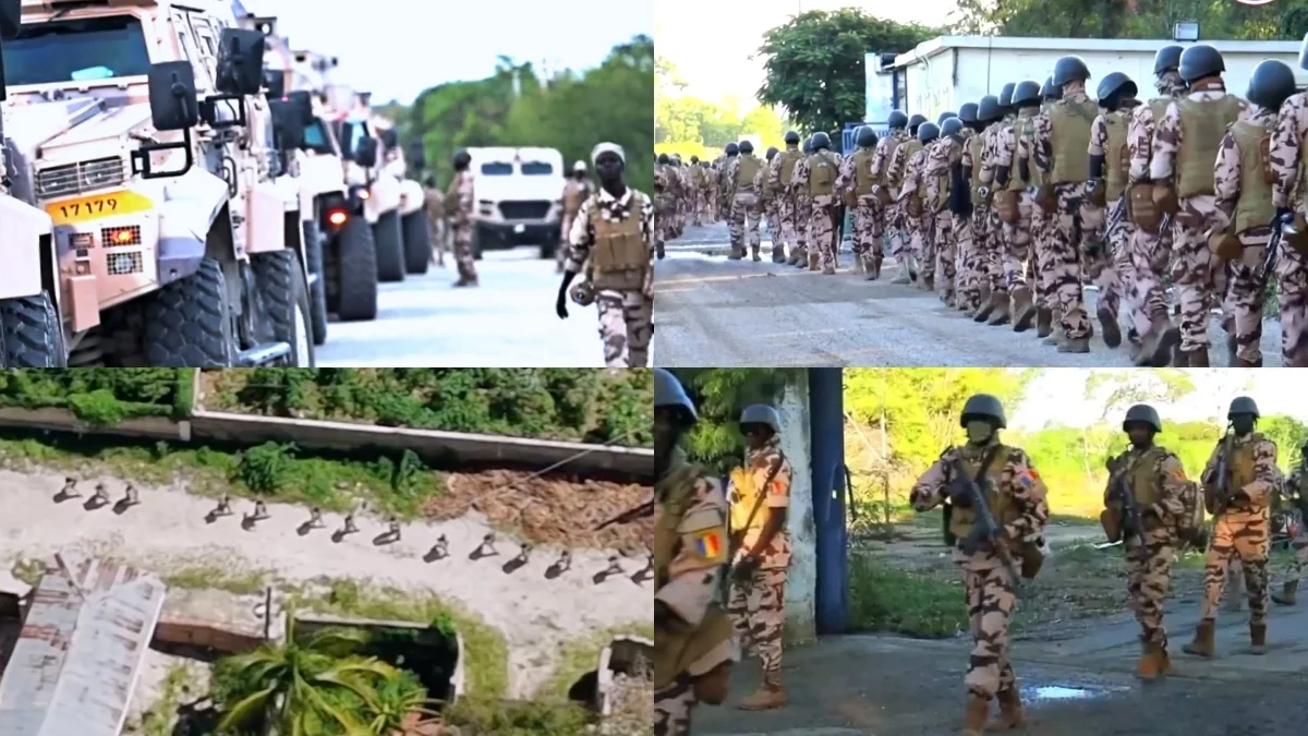 Haïti - Sécurité : Opération d’envergure de la FRG à Tabarre et Cité Soleil (vidéo)