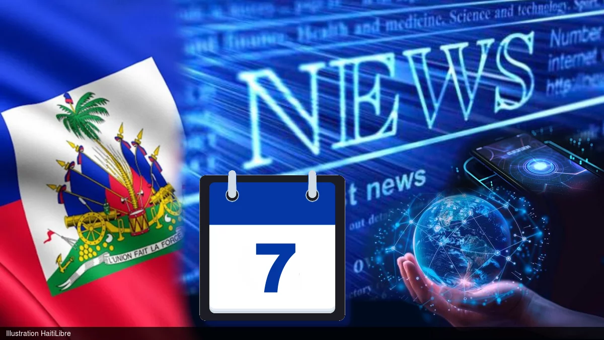 Zapping Haiti of October 7, 2026