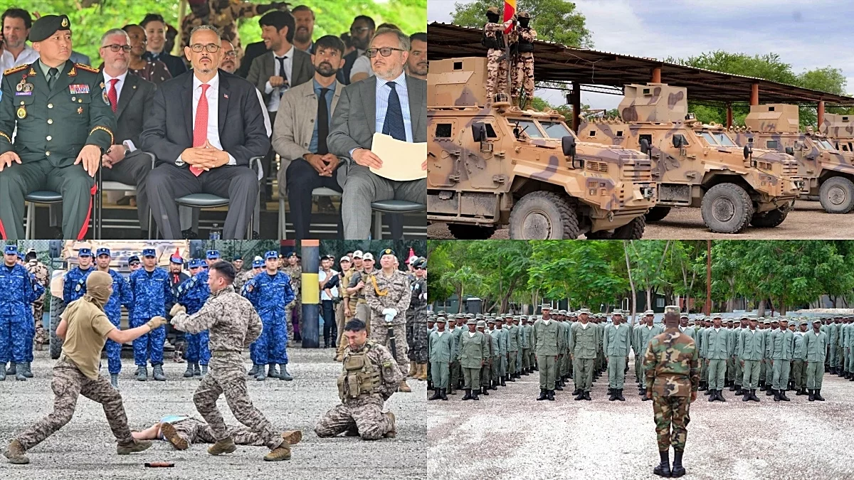 Haïti - FLASH : Lancement opérationnel de la Force de Répression des Gangs