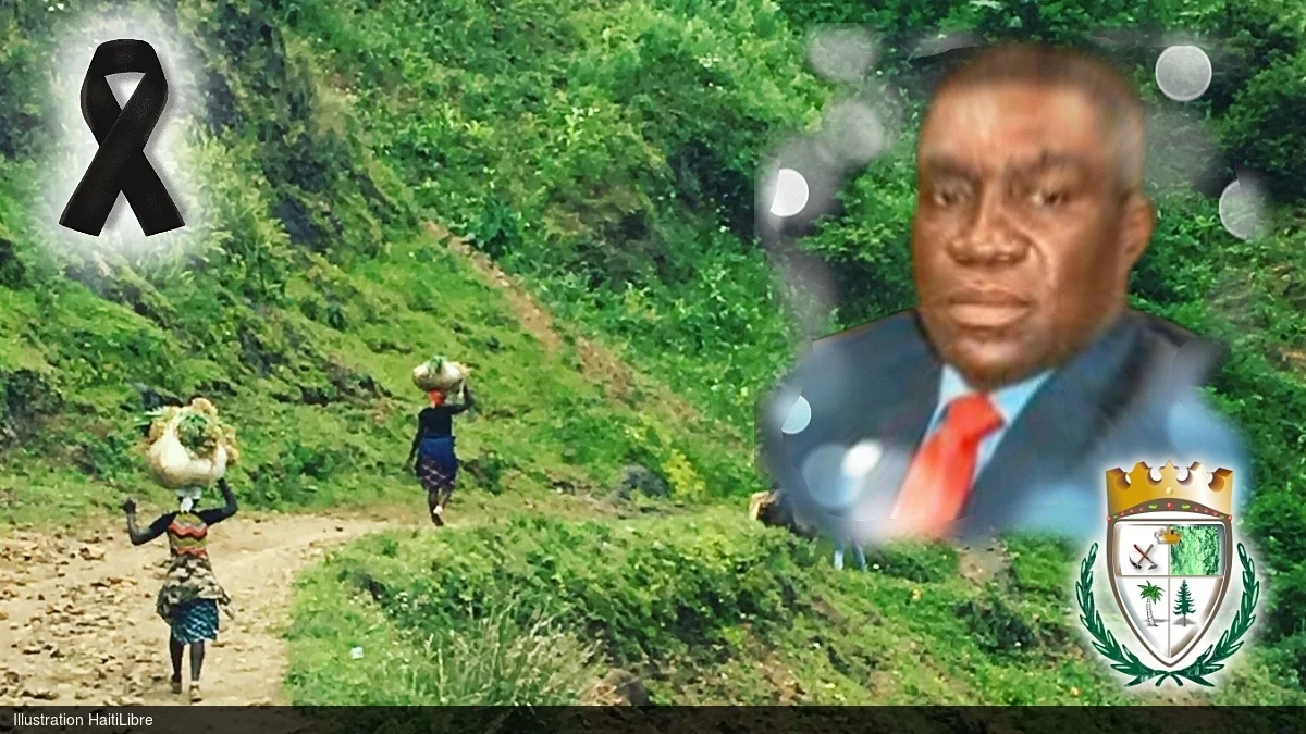 Haïti - Nécrologie : Jean Massillon le Maire de Kenscoff est décédé