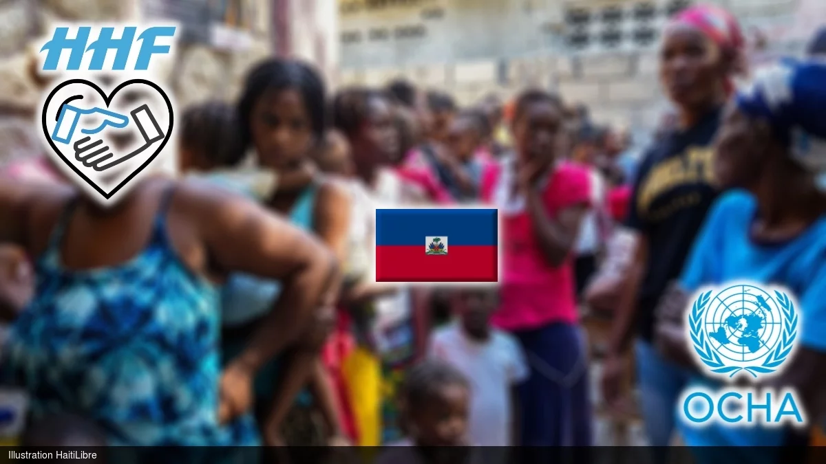The Haiti Humanitarian Fund allocates US$75 million to help half a million Haitians.