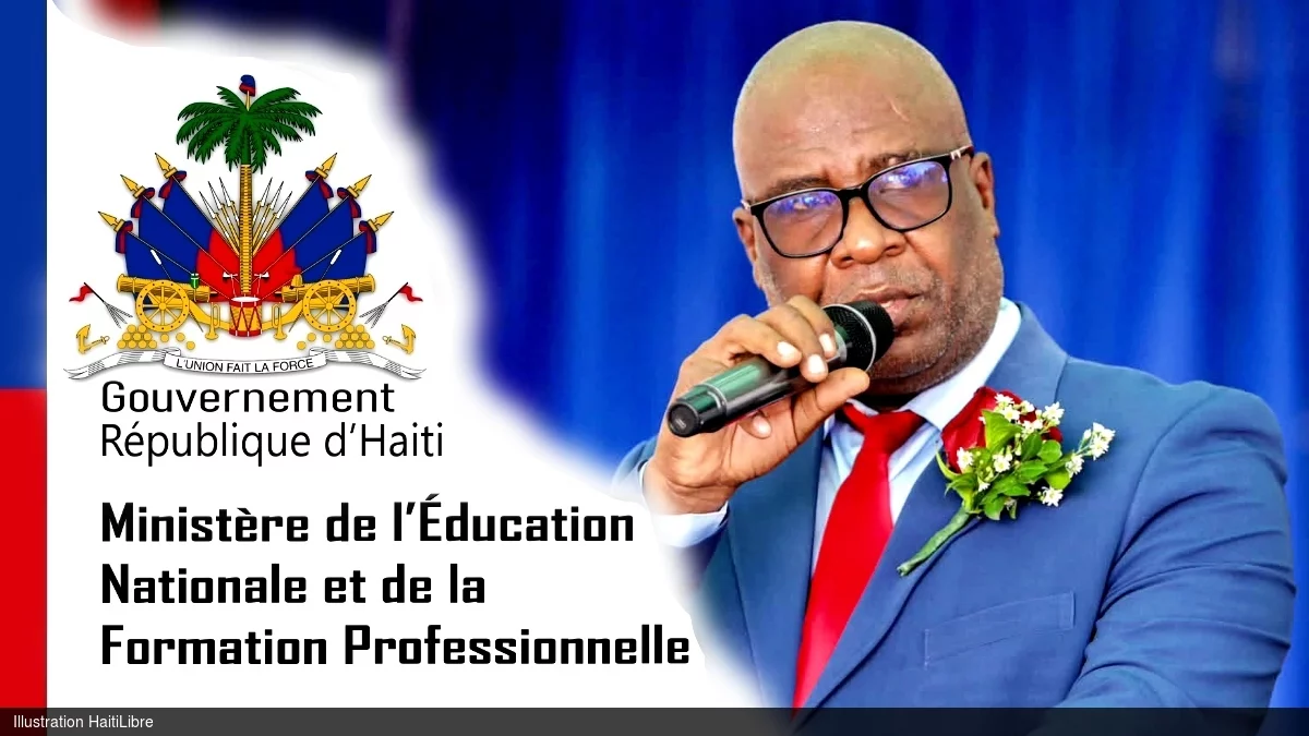 Haiti - Education : Continuing education for approximately fifty school inspectors