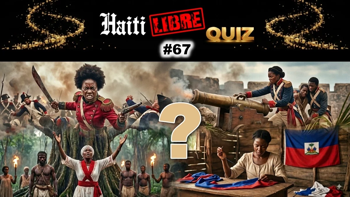 Haiti - Leisure : Did you know ? #67