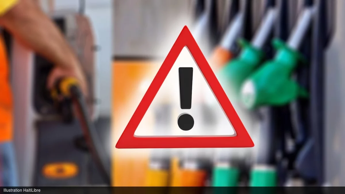 Haïti - FLASH : Vente officielle dans les stations services d’un carburant dangereux pour les véhicules