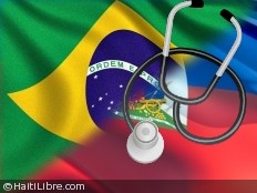 Haïti - Santé : Rôle important du Brésil dans la restructuration du système de santé haïtien