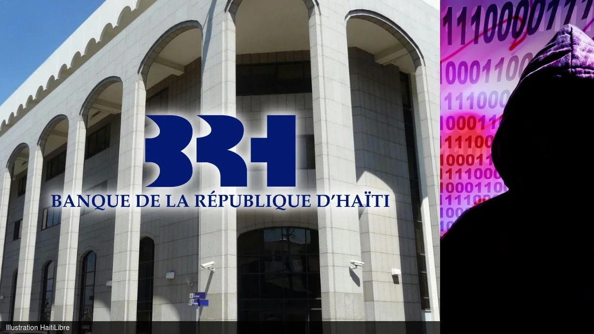 Haiti - NOTICE : The BRH face the phenomenon of cyberattacks
