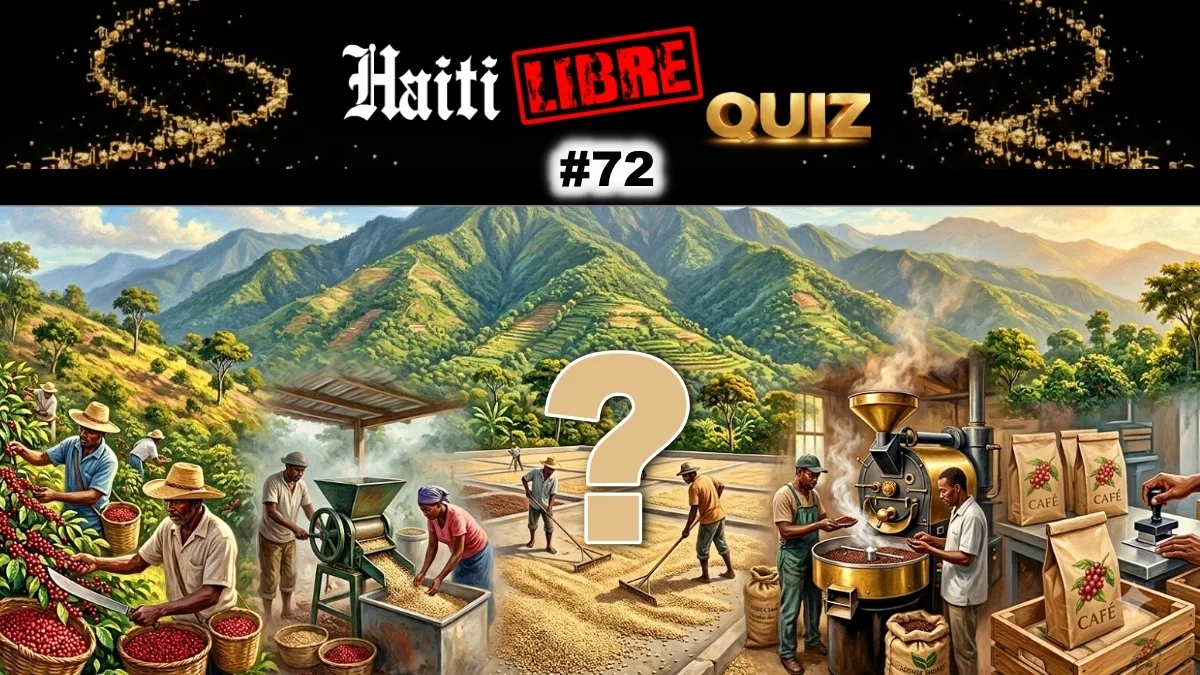 Haiti - Leisure : Did you know ? #72