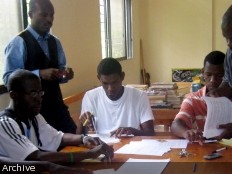 Haïti - Social : Compétition national de débats du réseau VDF