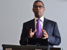 Haïti - Politique : Thierry Mayard-Paul conférencier invité à la «Florida International University»