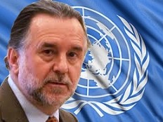 Haïti - Démission Conille : Mariano Fernández très préoccupé