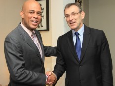 Haiti - Reconstruction : 100 million euros from the EU, all details