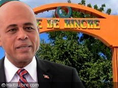 Haiti - Reconstruction : Martelly in Hinche this Wednesday