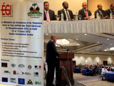 Haïti - Économie : Première journée des États Généraux de l’Investissement