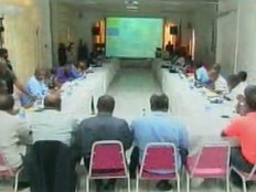 Haiti - Justice : End of the retreat of two days of the ULCC