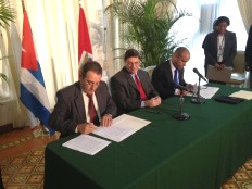 Haiti - Cuba : After the Cuban doctors, the Cuban mechanics !