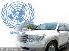 Haiti - Reconstruction : Donation of vehicles 4X4 to the Haitian Government