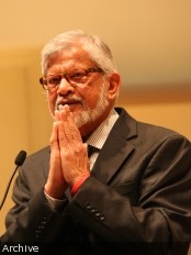 Haïti - Social : Fin de la visite du petit-fils du Mahatma Gandhi