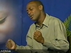 Haiti - Culture : Concert in Les Cayes of Haitian singer Joël Lorquet