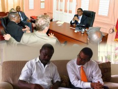 Haïti - Politique : Rencontres positives autour du programme de décentralisation KPP