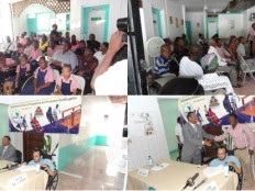 Haïti - Santé : Des soins de santé gratuits pour les personnes handicapées