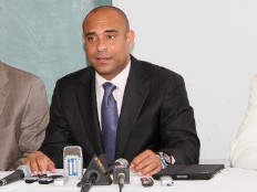 Haïti - Éducation : Laurent Lamothe à l’INAGHEI
