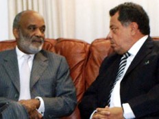 Haïti - Diplomatie : Nouvel Ambassadeur Équatorien en Haïti