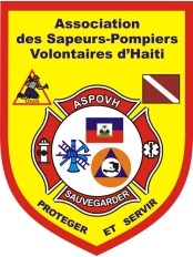 Haiti - Humanitarian : The Volunteer Firemen of Haiti made a donation