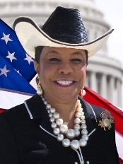 Haïti - Social : La Congresswoman Frederica Wilson, reçoit le Prix «Amis d'Haïti»