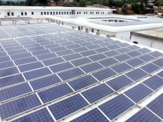 Haïti - Technologie : Le plus grand projet d'énergie solaire en Haïti
