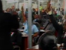 Haïti - Politique : Laurent Lamothe ratifié 62 pour, 3 contre et 2 abstentions