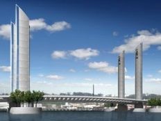 Haïti - Politique : Un pont en France pourrait porter le nom de Toussaint Louverture