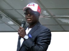 Haïti - Diaspora Atlanta : «L’aiguille de Catherine Flon...»