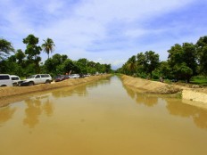 Haiti - Agriculture : The President Inaugurates important agricultural works in the Artibonite