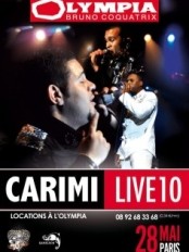 Haiti - Culture : CARIMI at the Olympia in Paris