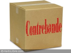 Haiti - Justice : Success in the fight against smuggling in Cité Soleil