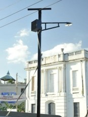 Haïti - Social : L’énergie solaire éclaire les nuits de Léogâne