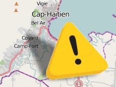 Haïti - FLASH : Un autobus s'est renversé au Cap-Haïtien