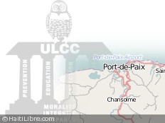 Haiti - Justice : Major operation of the ULCC in Port de Paix