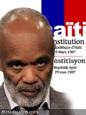 Haïti - Politique : René Préval et un sénateur auraient falsifié la Constitution