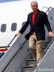 Haïti-Reconstruction : Clinton entre souvenir et devoirs