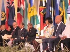 Haïti - Politique : Rencontres bilatérales au 33e Sommet de la CARICOM