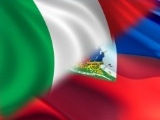 Haiti - Sports : Construction project of micro Sports Centres