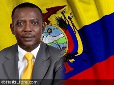 Haïti - Politique : Mission en Équateur