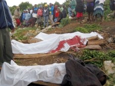 Haïti - Social : La Minustah préoccupée suite aux incidents du Parc La Visite