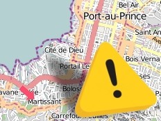 Haïti - Sécurité : Graves incidents à Martissant