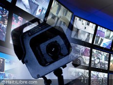 Haïti - Sécurité : La vidéosurveillance, promise à un bel avenir...