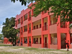 Haïti - Éducation : Ouverture des inscriptions à la Faculté de médecine de l'Université de la Fondation Aristide